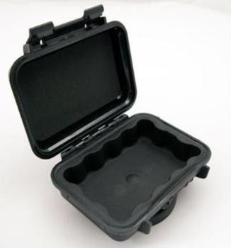 Pelican Case with 80lb pull Magnet - SpyAssociates.com